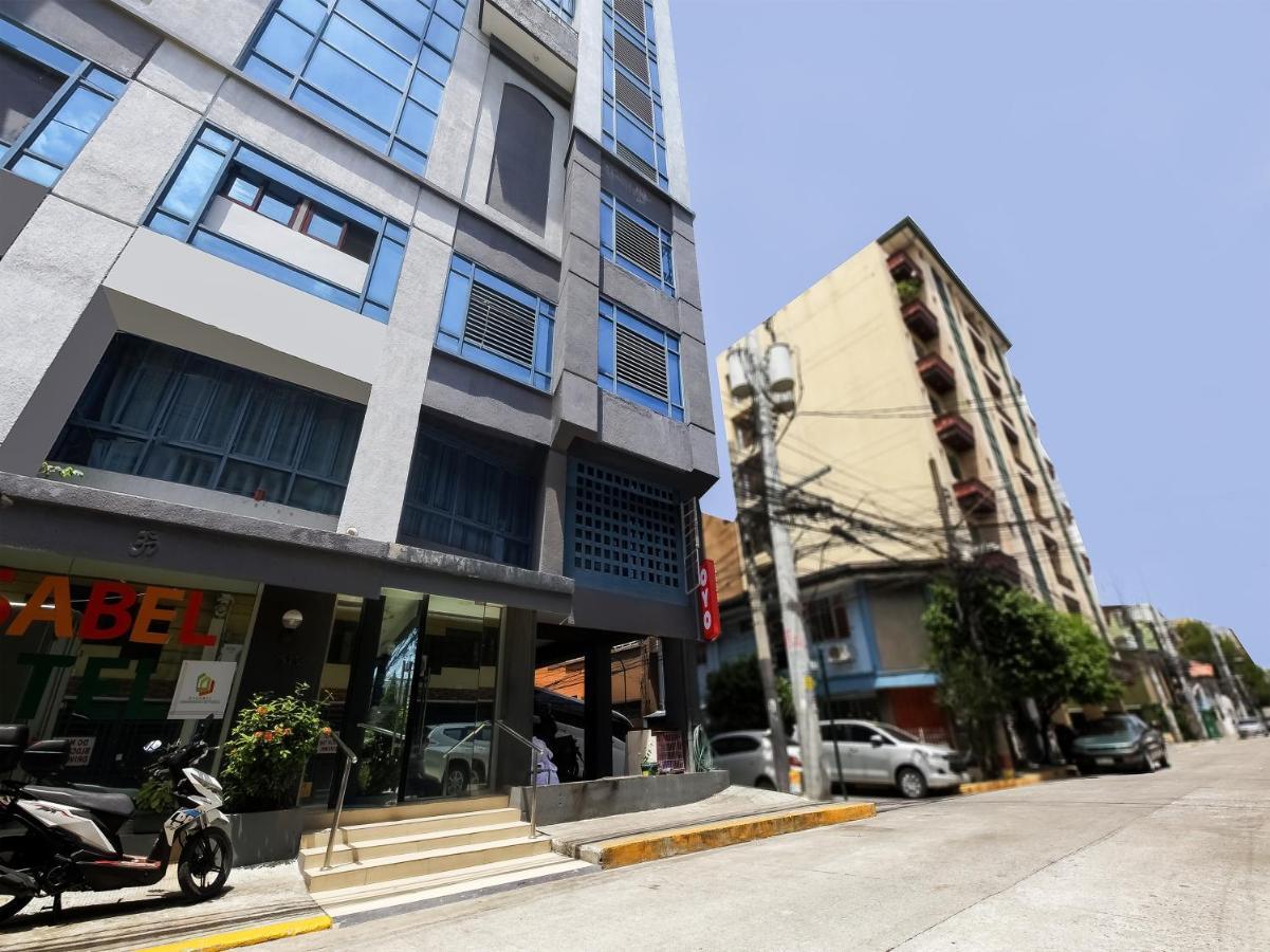 Vaccinated Staff - Oyo 837 Kysabel Hotel Paco Exterior photo